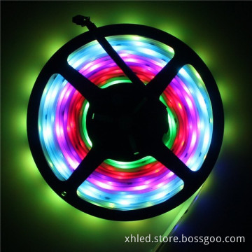 outdoor led light CE ROHS 1.4W ODM / OEM light led strip with outdoor led strip light